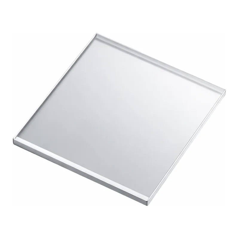 AS ONE Quartz Plate 50 x 50 x 0.5 mm