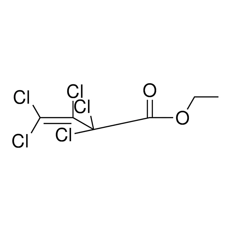 Merck ETHYL PENTACHLORO-3-BUTENOATE - 50 MG