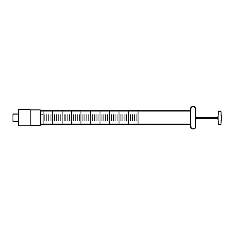 Merck SYRINGE 1010TLL 10ML