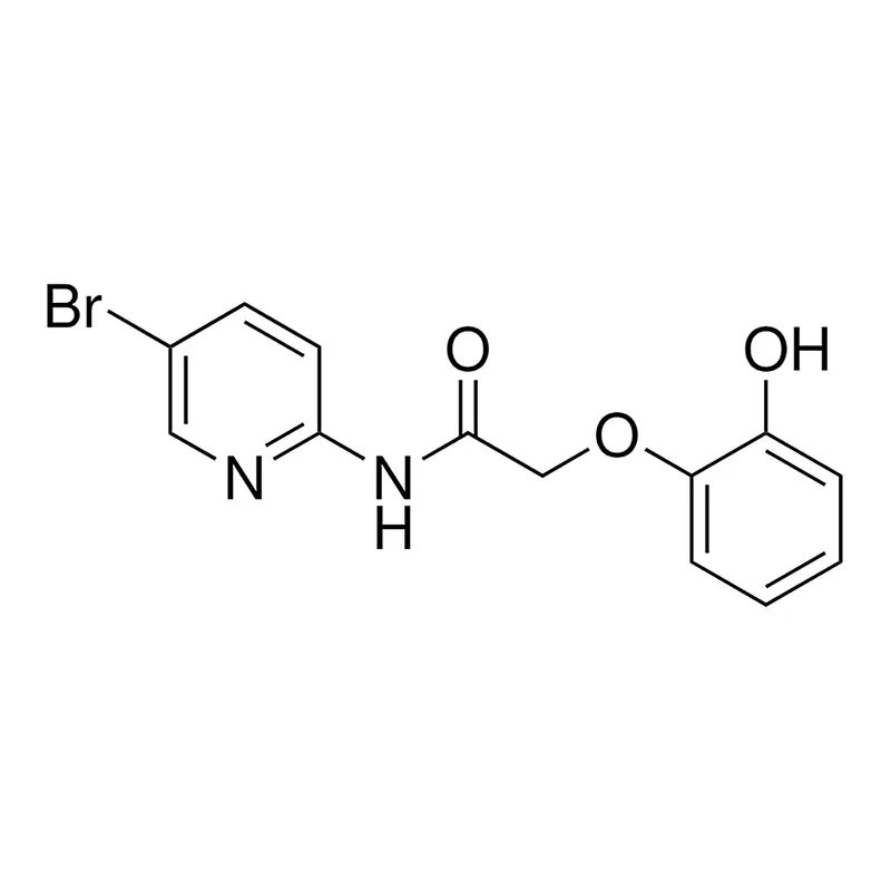 Merck N-(5-BROMO-2-PYRIDINYL)-2-(2-HYD-