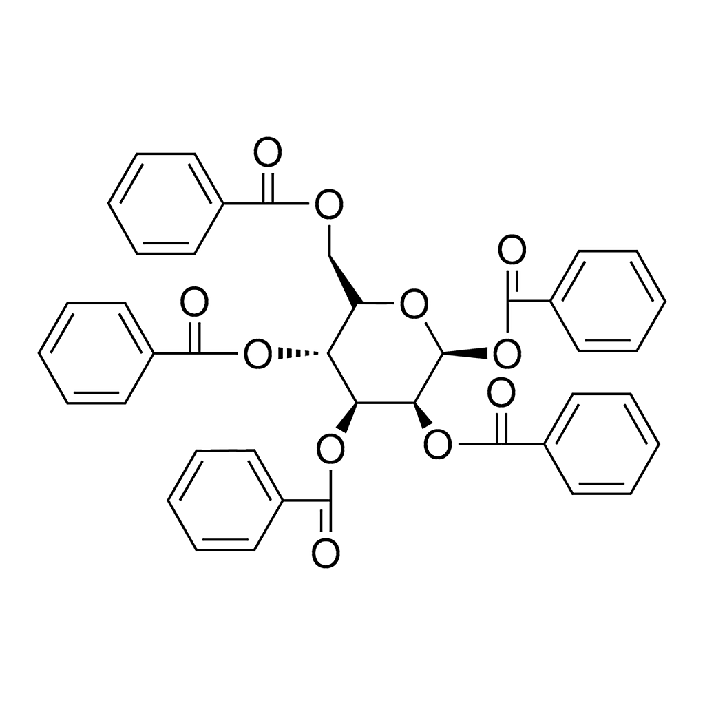 Merck BETA-D-MANNOPYRANOSIDE PENTABEN-