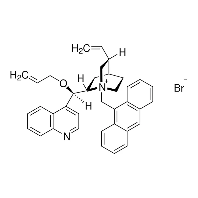 Merck O-Allyl-N-(9-anthracenylmethyl)cinchonidinium bromide