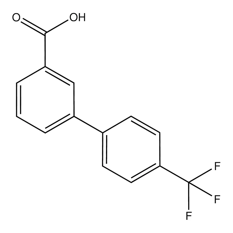 Merck 4'-Trifluoromethyl-biphenyl-3-carboxylic acid