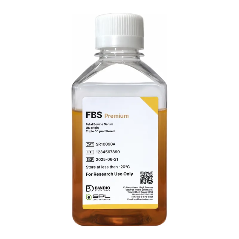 BANDIO FBS (Fetal Bovine Serum)