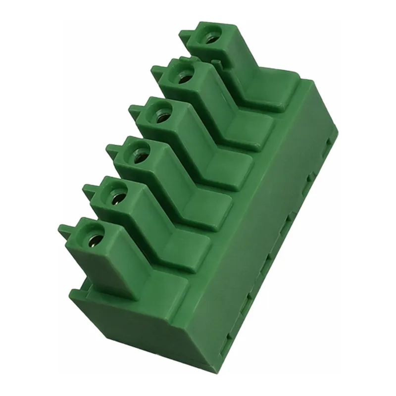 Waters Connector, Rectangular Mini-Combicon