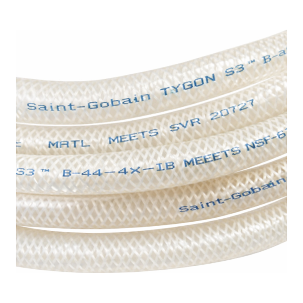 Thermo Fisher Scientific Tygon S3 Flexible Tubing, Formula B-44-4X I.B.