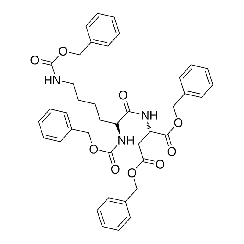 Merck N,N'-BIS(CARBOBENZYLOXY)-L-LYS - 50 MG&