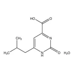 Merck 6-Isobutyl-2-oxo-1,2-dihydro-4-pyrimidinecarboxylic acid hydrate
