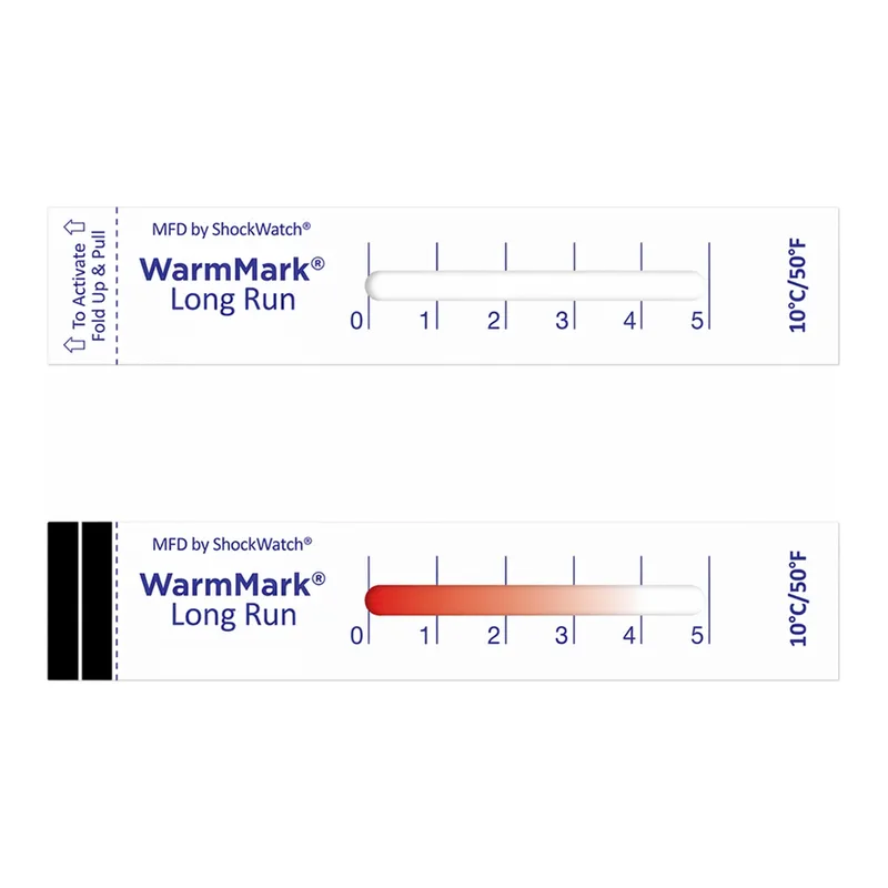 Spotsee WarmMark Long Run
