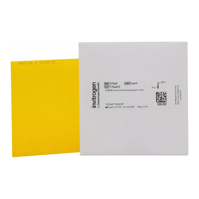 Thermo Fisher Scientific SYBR Photographic Filter