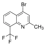 Merck 4-Bromo-2-methyl-8-trifluoromethylquinoline