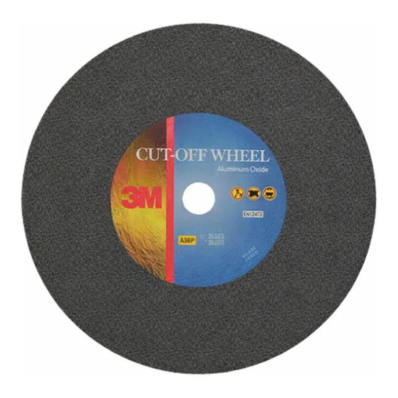 Daihan Science 3M 14 & 16 inch Cutting Wheels, Fast Cutting & Long Life, Durable, Max. RPM 3,8