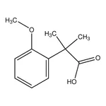 Merck 2-(2-Methoxyphenyl)-2-methylpropanoic acid