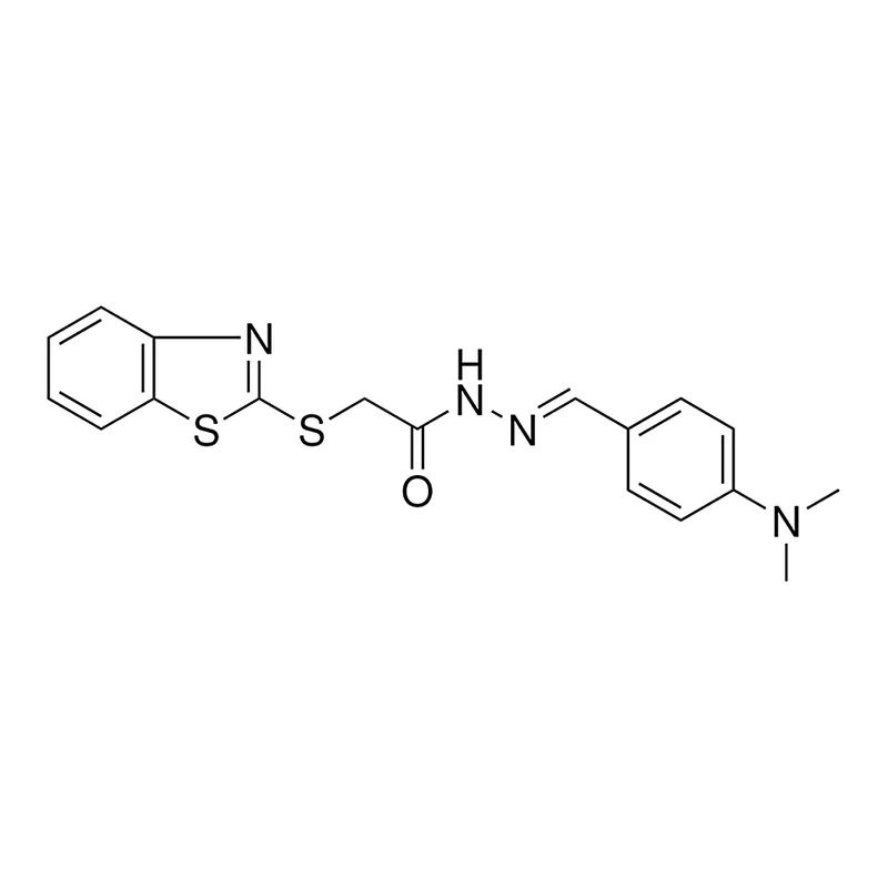 Merck 2-(BENZOTHIAZOL-2-YLSULFANYL)- - 50 MG&
