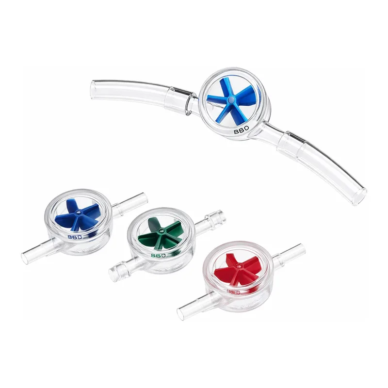 Merck Scienceware(R) ROTO-FLO(TM) flow indicator