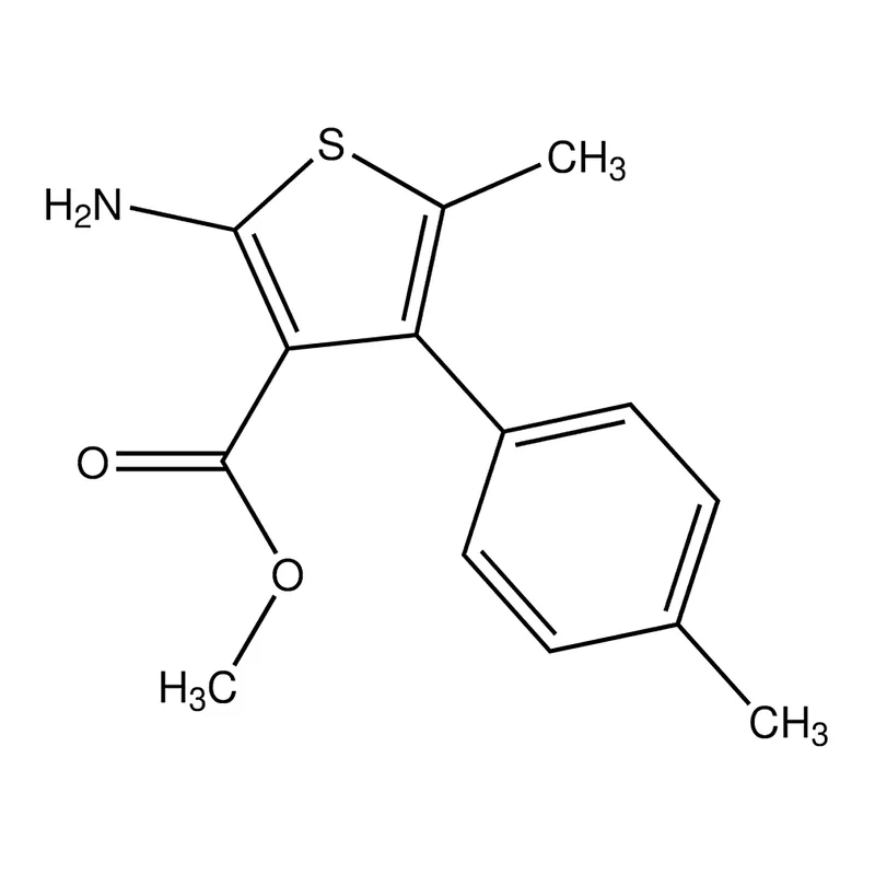 Merck Methyl 2-amino-5-methyl-4-p-tolylthiophene-3-carboxylate