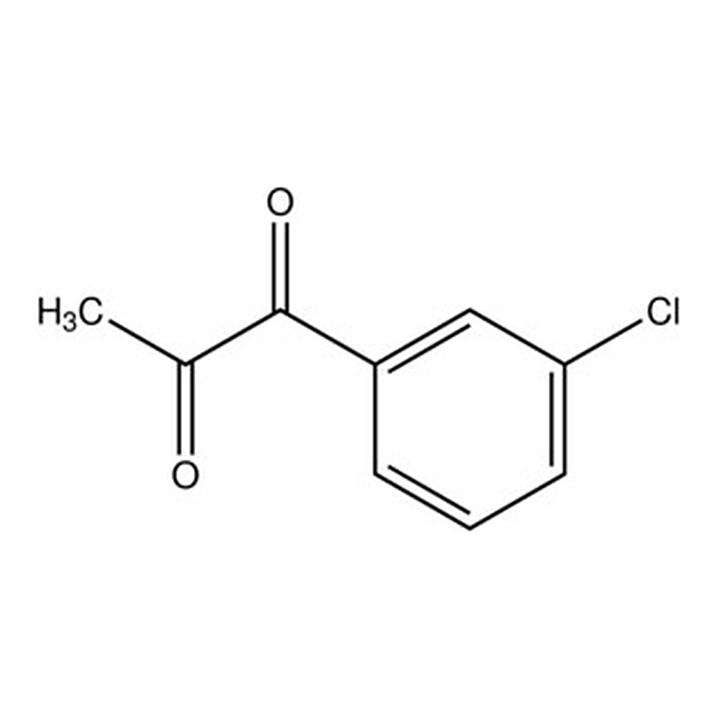 Merck 1-(3``-CHLOROPHENYL)-1,2-PROPANEDION &
