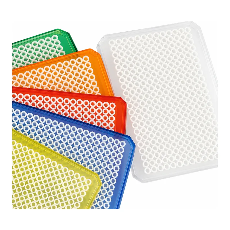 Thermo Fisher Scientific Armadillo PCR Plate, 384-well, clear, clear wells, barcoded