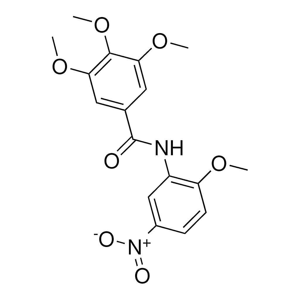 Merck N-(2-METHOXY-5-NITROPHENYL)-3, - 50 MG&
