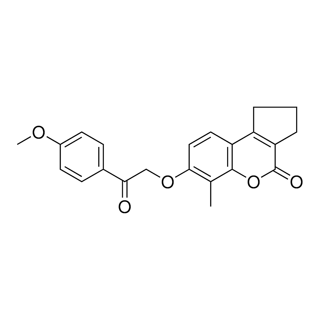 Merck 7-(2-(4-MEO-PH)-2-OXO-ETHOXY)-6 - 10MG &