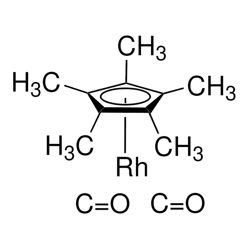 Merck Dicarbonyl(pentamethylcyclopentadienyl)rhodium(I)