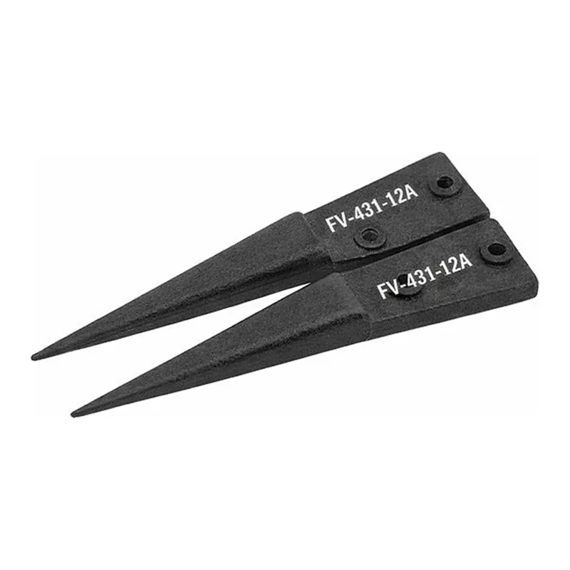 SIPEL 퀵 체인지 핀셋 교체팁 TIP-16 Tweezer