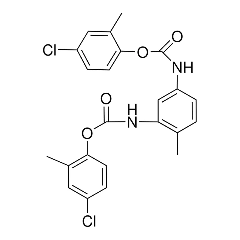 Merck BIS(4-CHLORO-2-METHYLPHENYL) N -10 MG