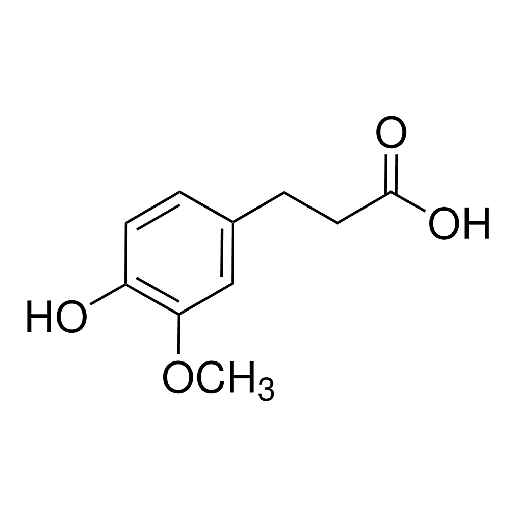 Merck 3-(4-Hydroxy-3-methoxyphenyl)propionic acid