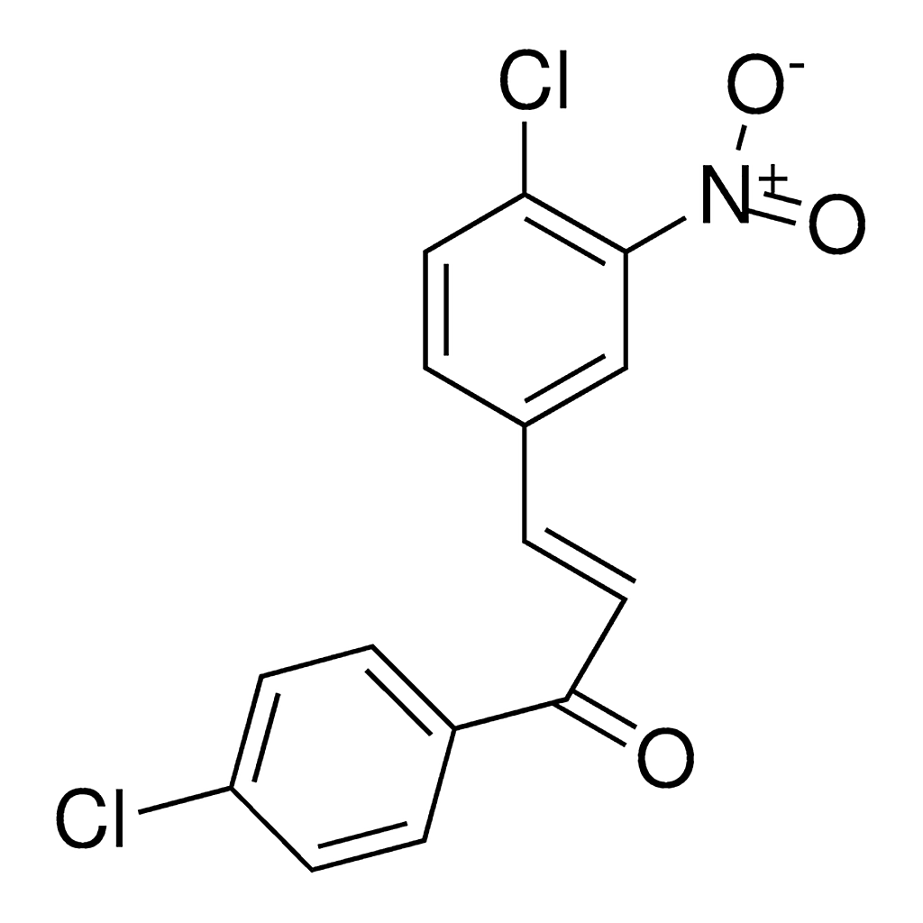 Merck 4,4'-DICHLORO-3-NITROCHALCONE - 50 MG