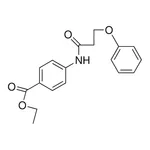 Merck ETHYL 4-(3-PHENOXYPROPIONAMIDO - 50 MG&