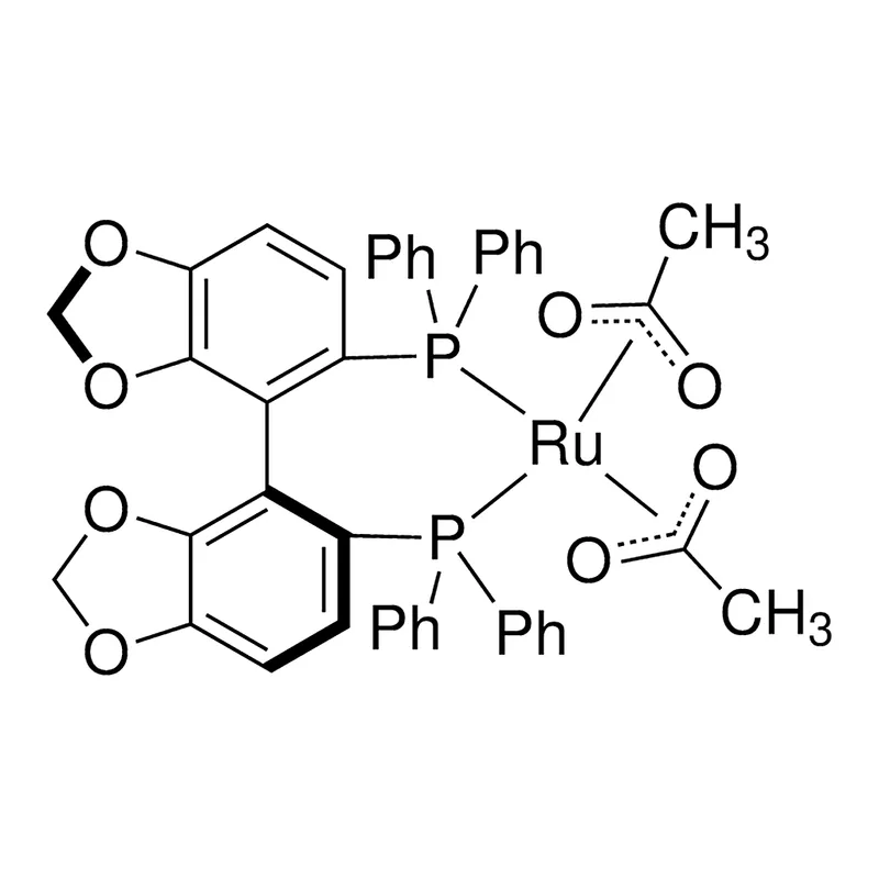Merck (S)-Ru(OAc)2(SEGPHOS(R))