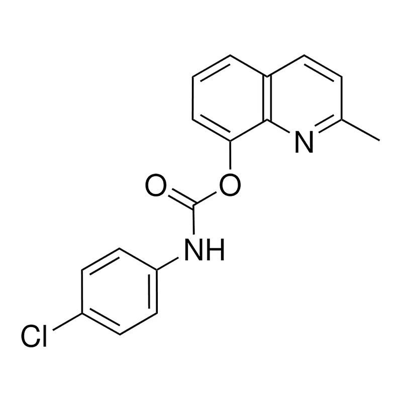 Merck 2-METHYL-8-QUINOLYL N-(4-CHLORO
