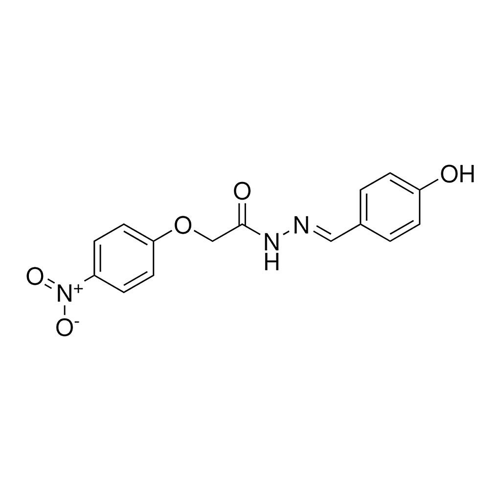 Merck N'-(4-HYDROXYBENZYLIDENE)-2-(4-N-