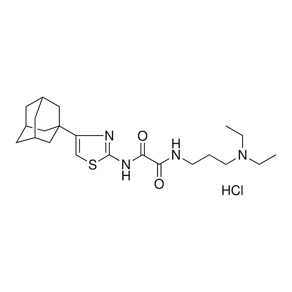 Merck N-(4-ADAMANTAN-1-YL-THIAZOL-2- - 25 MG&