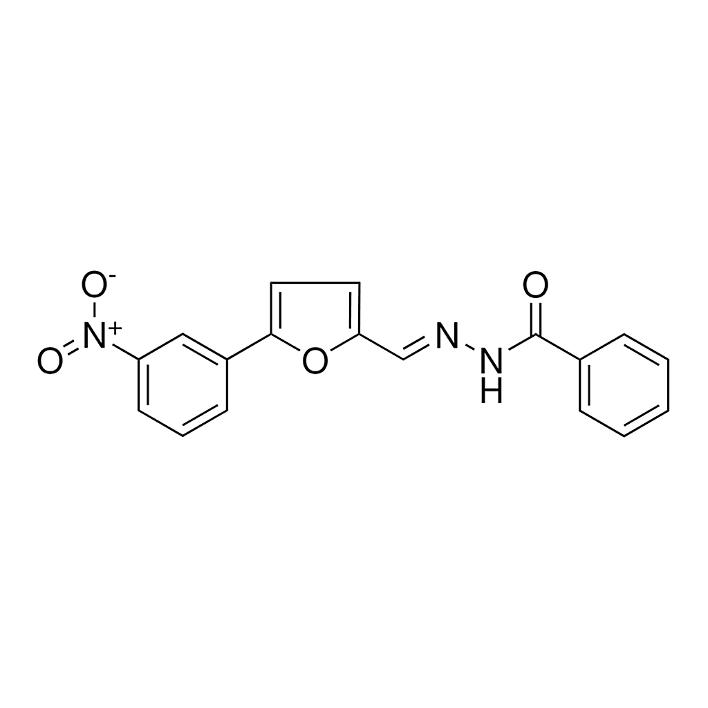 Merck BENZOIC ACID (5-(3-NITRO-PHENY - 10 MG &