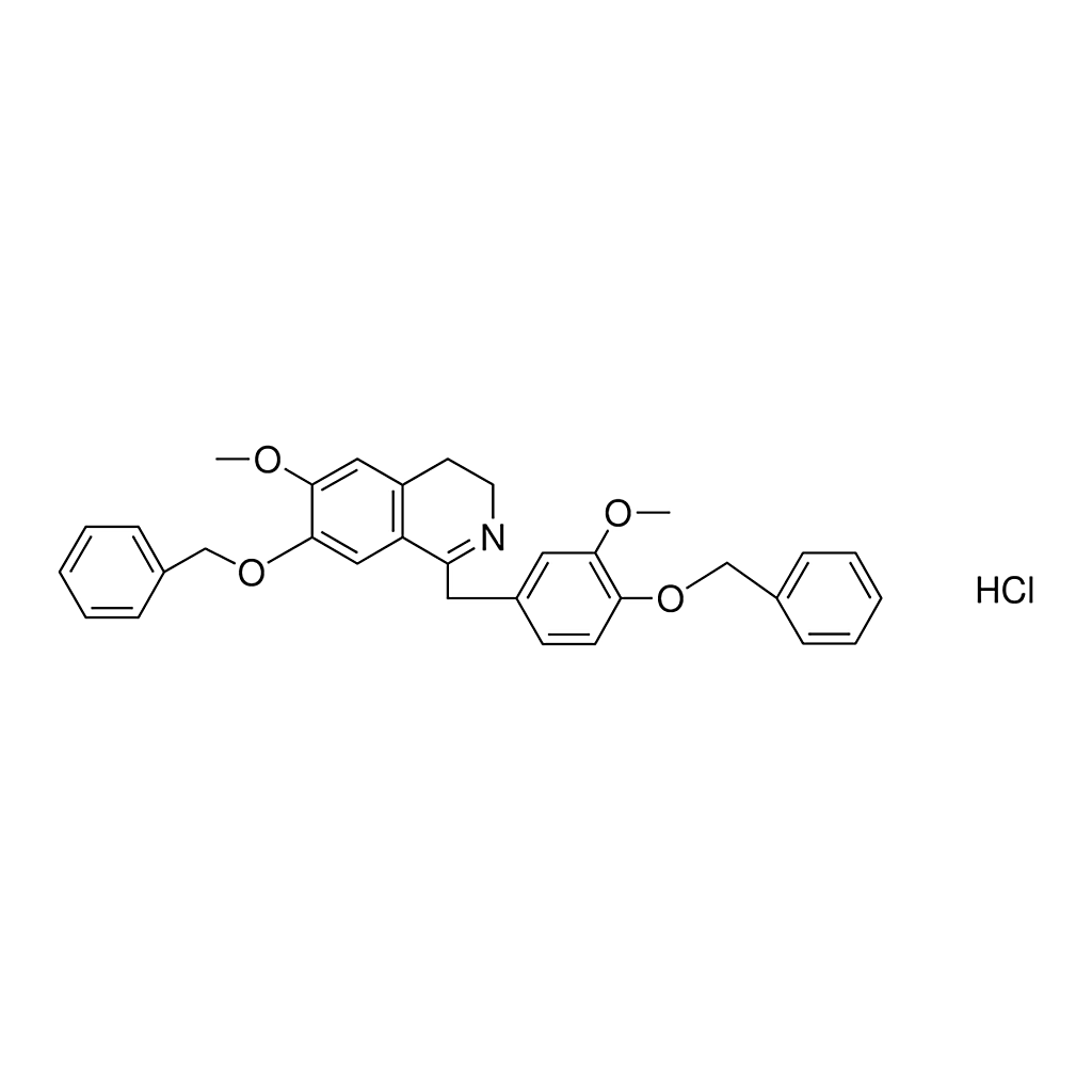 Merck 7-BENZYLOXY-1-(4-BENZYLOXY-3-M - 5 MG&