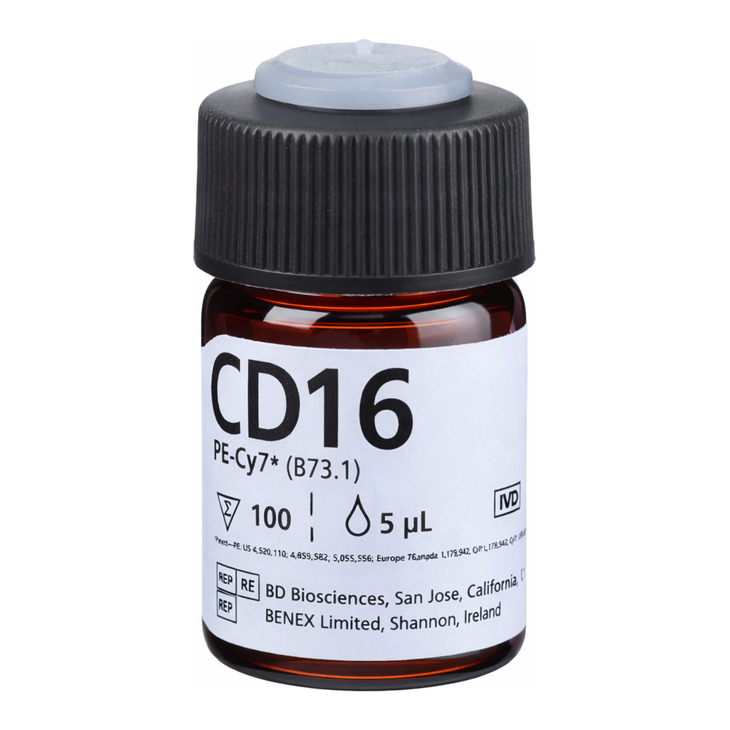 BD CD16 PE-Cy7