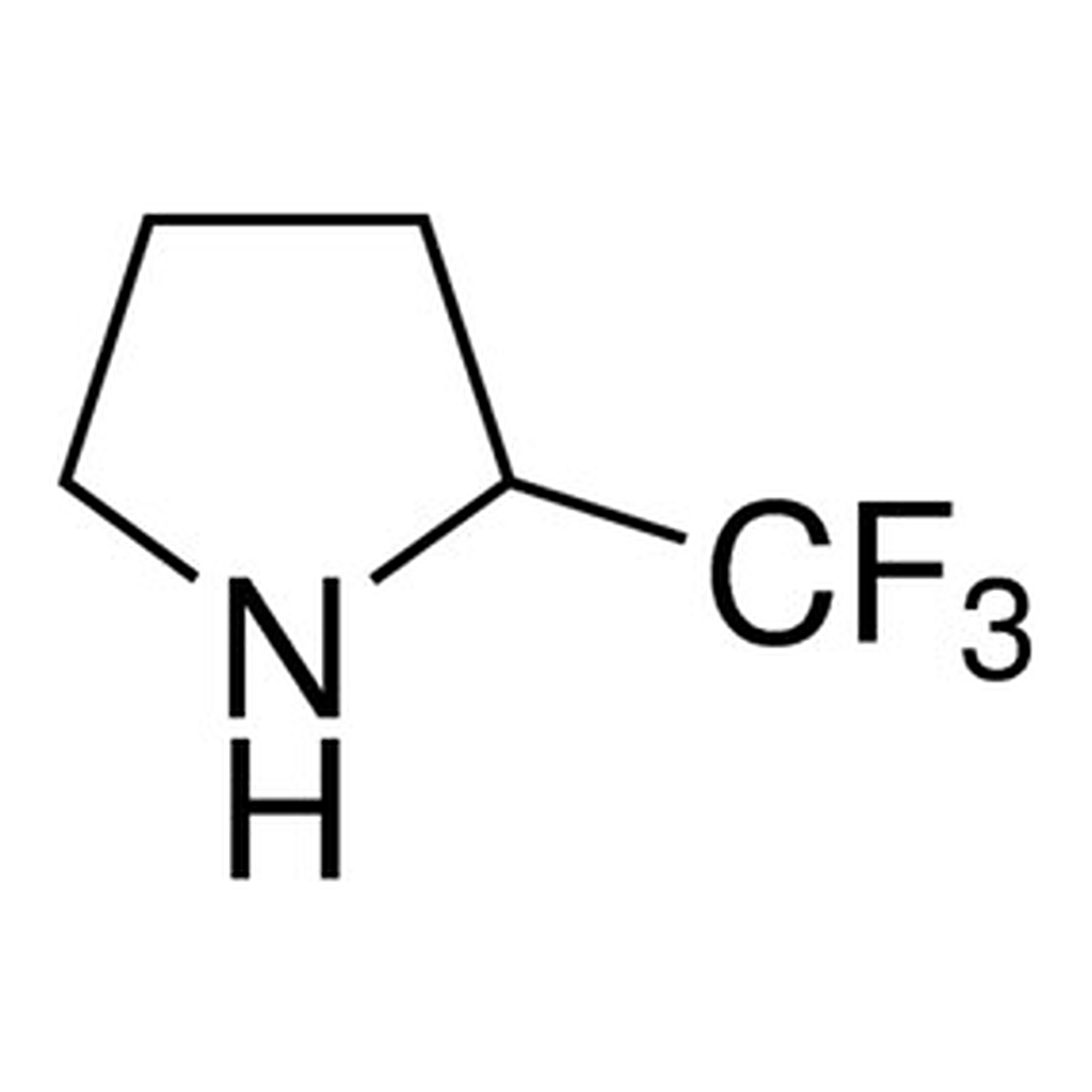 Merck 2-(TRIFLUOROMETHYL)PYRROLIDINE, 97%