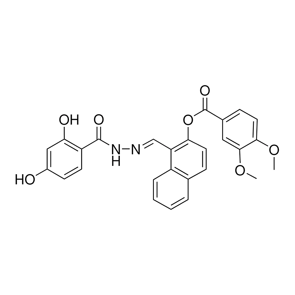 Merck 1-(2-(2,4-DIHYDROXYBENZOYL)CARBO-