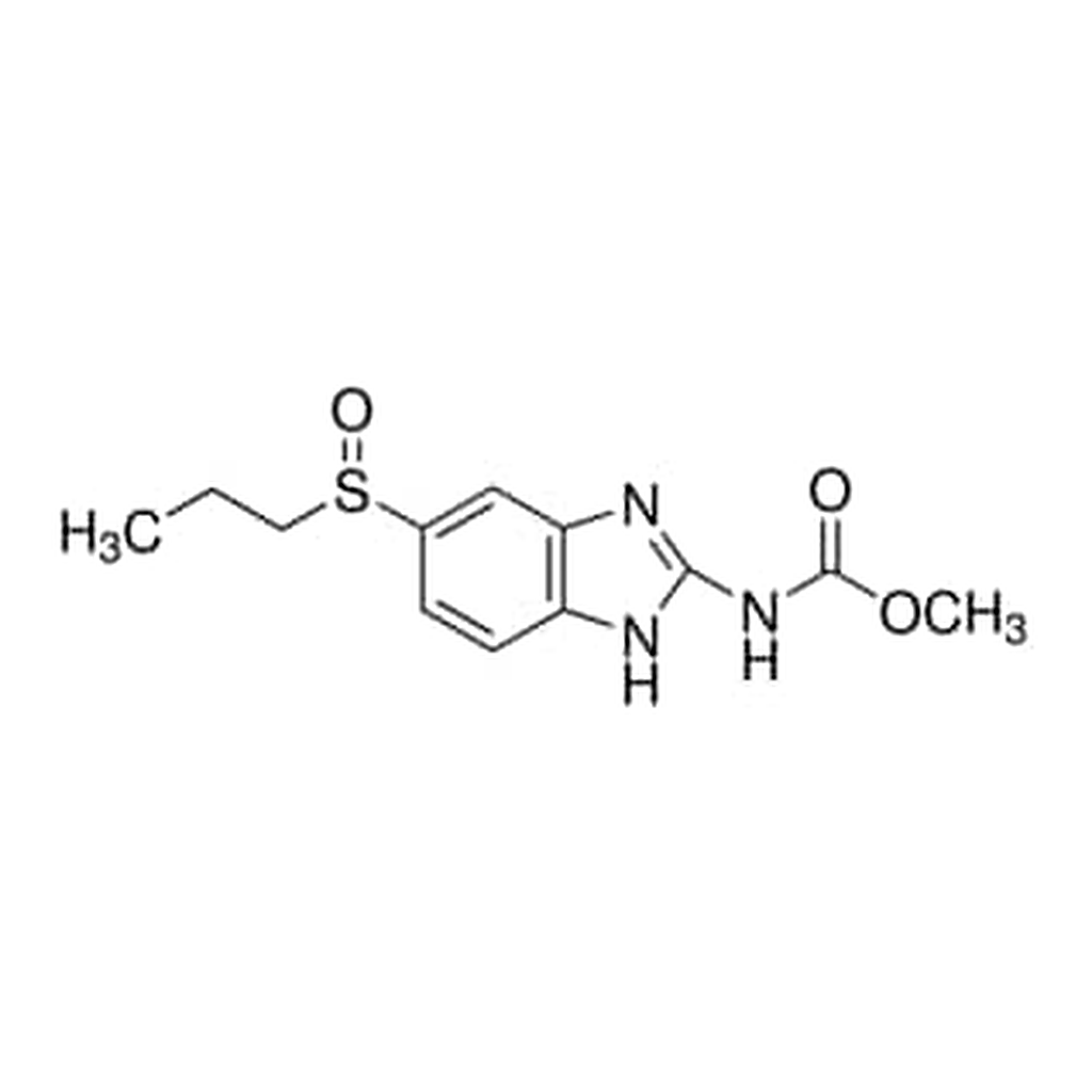 Merck ALBENDAZOLE SULFOXIDE
