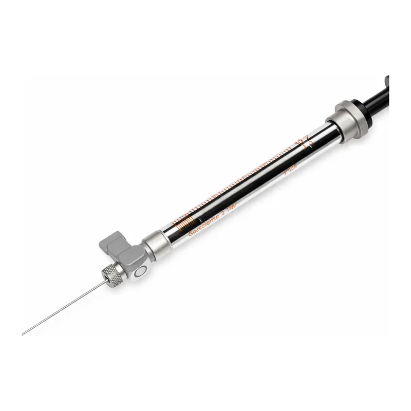 Thermo Fisher Scientific 1700 and 1000 Series Gastight SampleLock Syringes, 22 Gauge, Point Style: 2; Vol.: 2.5mL; 22 gauge