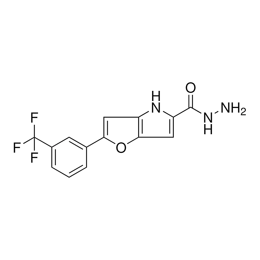 Merck 2-(3-(TRIFLUOROMETHYL)PHENYL)-4H-