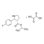 Merck Isopropyl (3S)-2-(4-fluorophenyl)-3-pyrrolidinecarboxylate oxalate