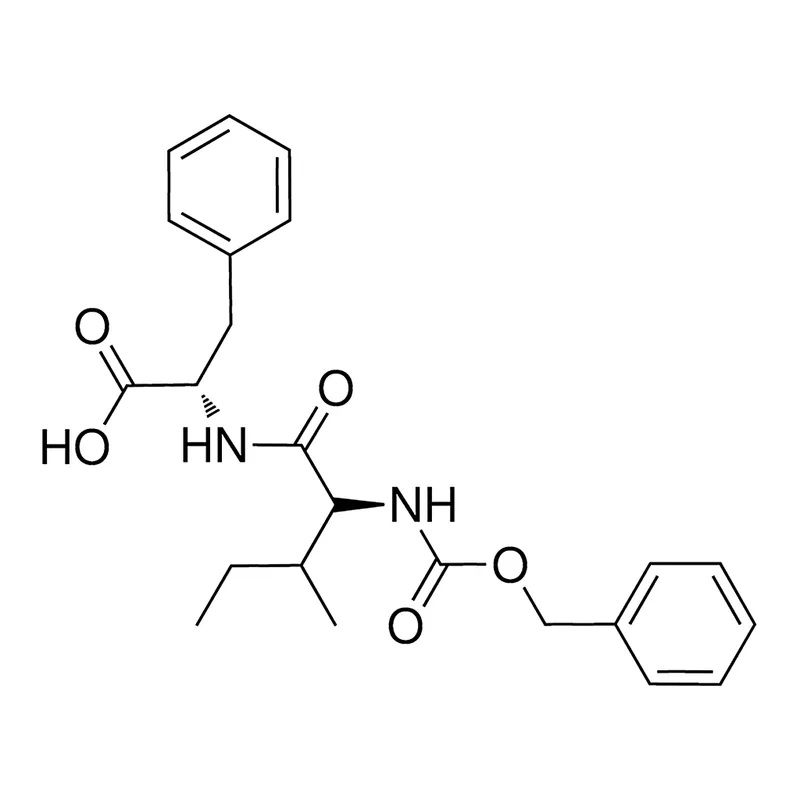 Merck CARBOBENZYLOXY-L-ISOLEUCYL-L-PHE-