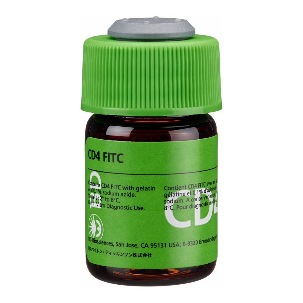 BD CD4 FITC