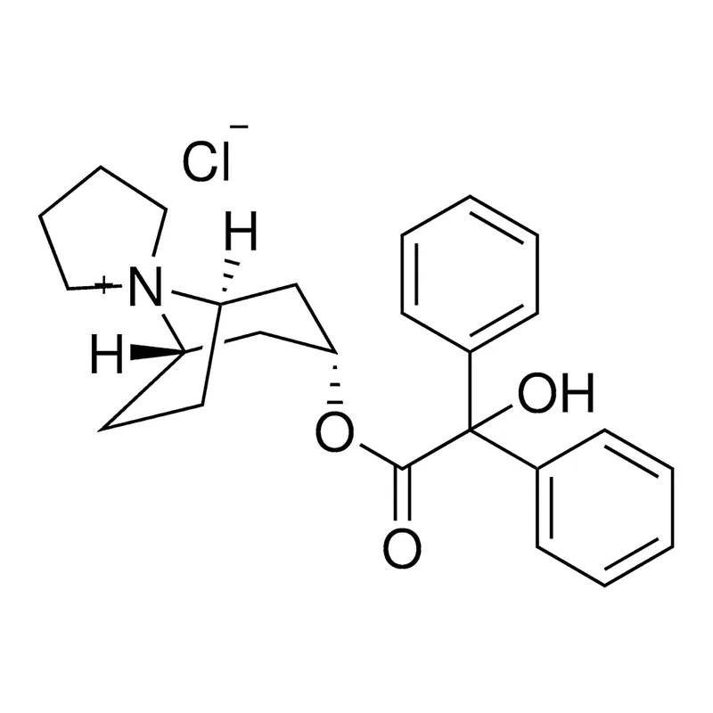 Merck Trospium chloride