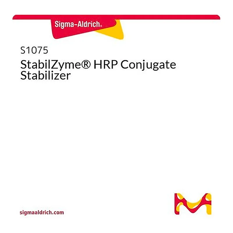 Merck StabilZyme(R) HRP Conjugate Stabilizer