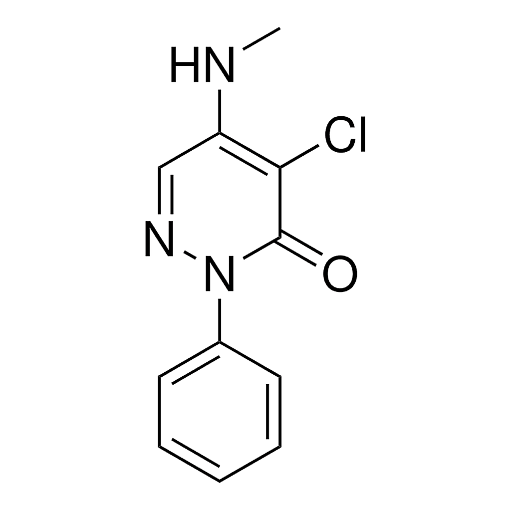 Merck 4-CHLORO-5-(METHYLAMINO)-2-PHENY-