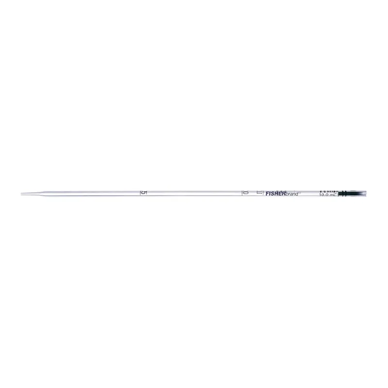 Thermo Fisher Scientific Sterile Glass Milk Bacteriological Pipets