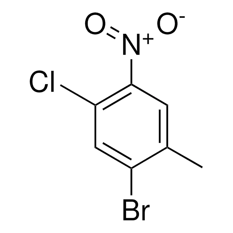 Merck 2-BROMO-4-CHLORO-5-NITROTOLUENE-